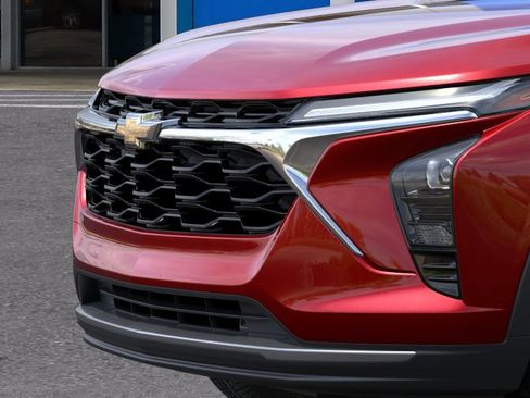 New 2026 Chevrolet Trax LT w/ Driver Confidence Package FWD image 13