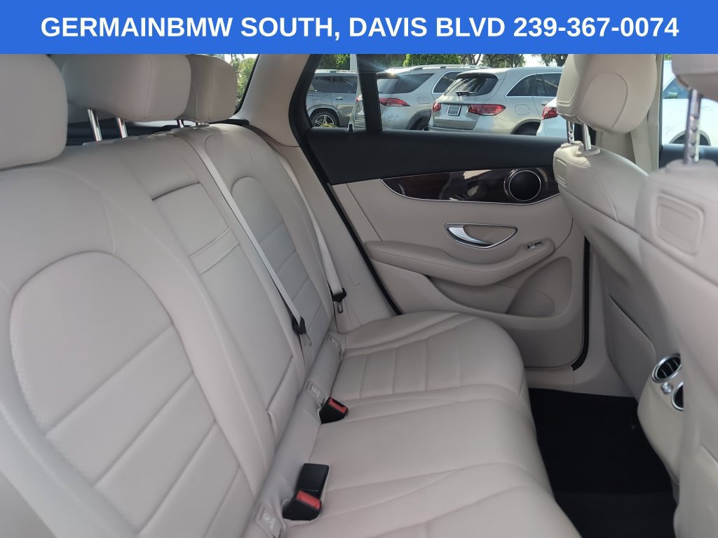 Used 2019 Mercedes-Benz GLC 300 image 34