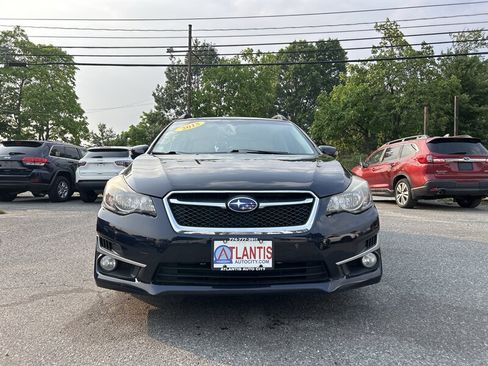 Used 2015 Subaru Impreza 2.0i Sport Premium AWD/4WD image 2