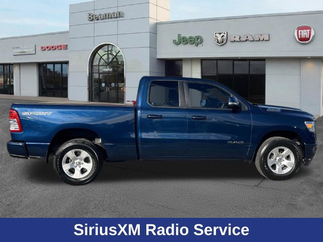 Used 2022 RAM 1500 Big Horn AWD/4WD image 8