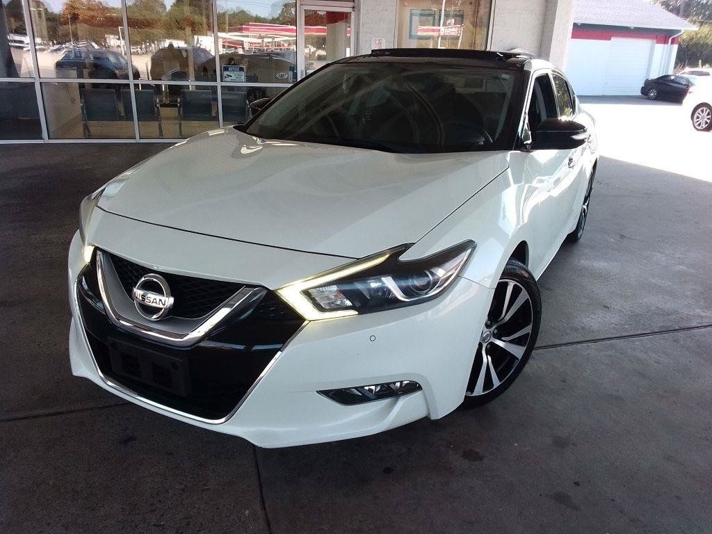 Used 2017 Nissan Maxima 3.5 SL FWD image 1