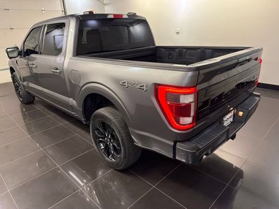 Certified 2023 Ford F150 Platinum w/ Equipment Group 701A High