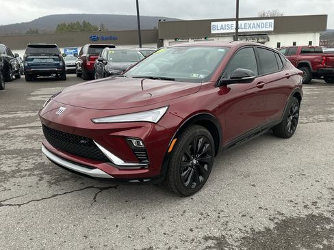 Used 2024 Buick Envista Sport Touring w/ Convenience I Package image 8