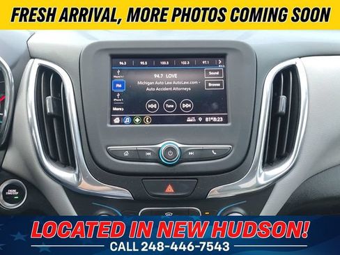 Used 2020 Chevrolet Equinox LS w/ LS Convenience Package AWD/4WD image 13