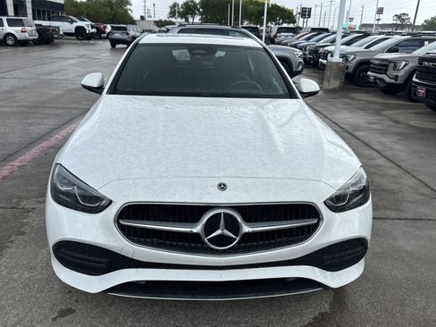 Used 2022 Mercedes-Benz C 300 Sedan image 16