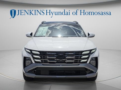 New 2026 Hyundai Tucson Limited FWD image 12