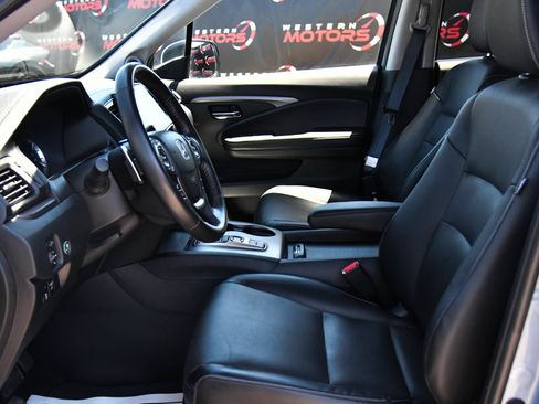 Used 2023 Honda Ridgeline RTL image 18