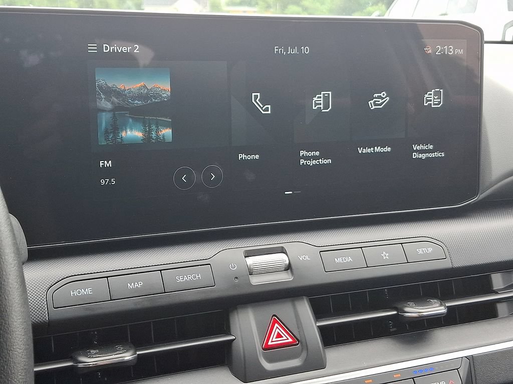 Certified 2025 Kia K4 FWD image 17
