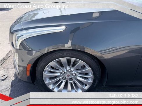 Used 2014 Cadillac CTS Performance RWD image 24