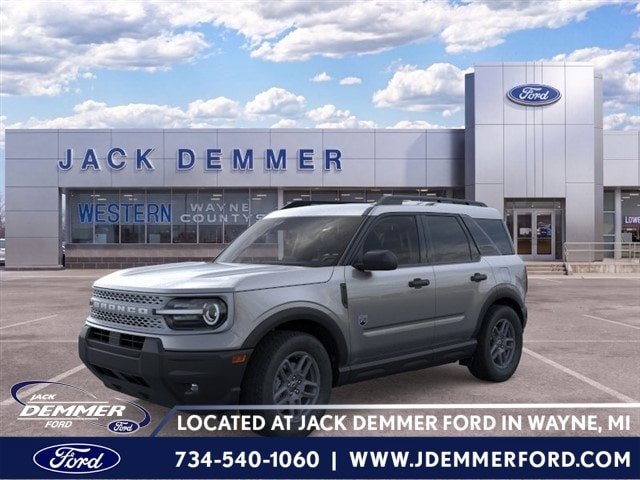 New 2026 Ford Bronco Sport Big Bend AWD/4WD image 1