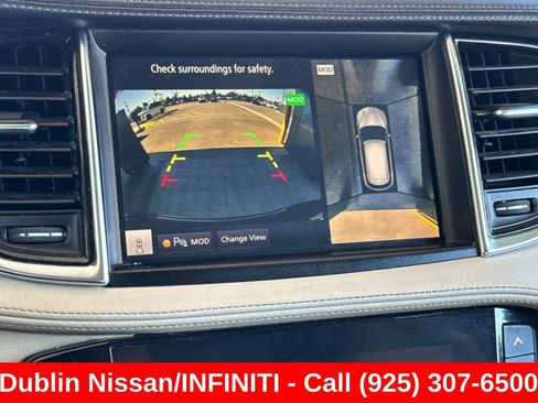 Used 2022 INFINITI QX50 Sensory w/ Cargo Package AWD/4WD image 28