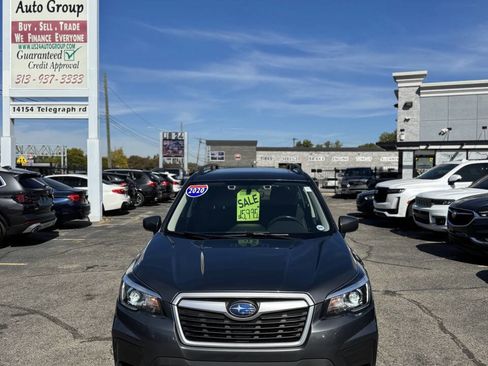 Used 2020 Subaru Forester Premium w/ Popular Package #1 image 18
