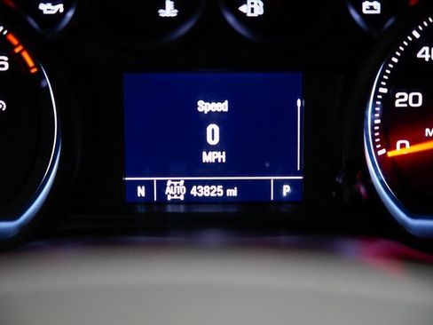 Used 2023 Chevrolet Silverado 1500 Custom w/ LPO, Dark Essentials Package image 33