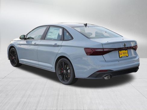 New 2026 Volkswagen Jetta GLI Autobahn FWD image 3