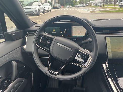 New 2026 Land Rover Range Rover Sport Dynamic SE AWD/4WD image 24