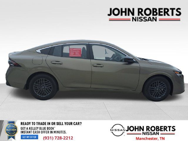 Certified 2026 Nissan Sentra SV w/ Floor Mat Package FWD image 26