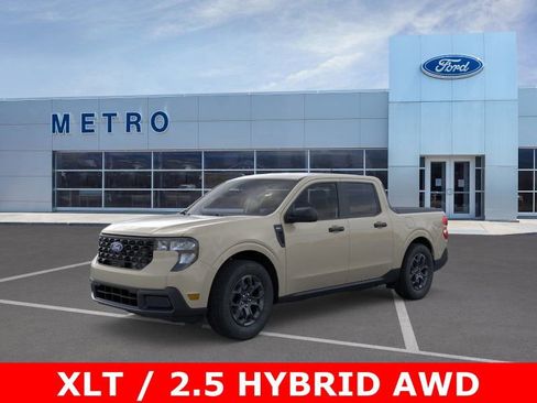 New 2025 Ford Maverick XLT w/ Equipment Group 301A image 2