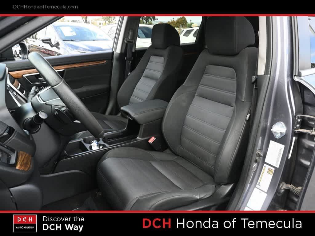 Used 2022 Honda CR-V EX image 18
