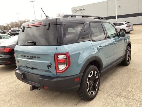 Used 2023 Ford Bronco Sport Outer Banks w/ Tech Package image 13