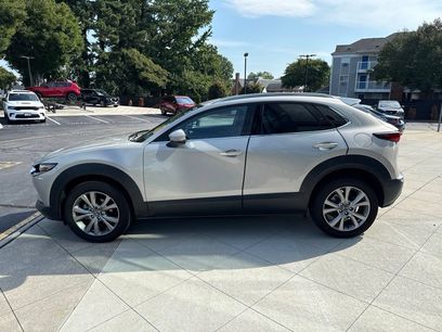 Used 2023 MAZDA CX-30 AWD 2.5 S w/ Premium Package