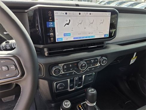 Used 2025 Jeep Wrangler Unlimited Sport S 4xe w/ Convenience Group image 24