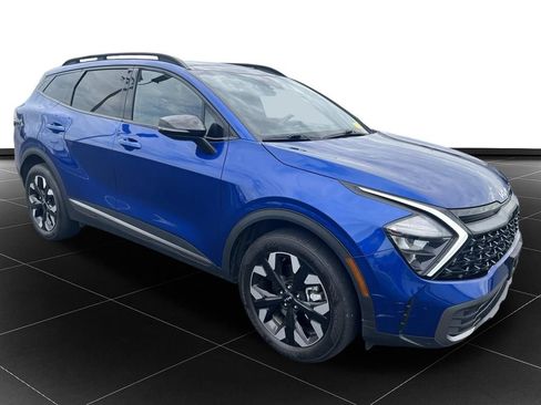 Used 2023 Kia Sportage X-Line w/ X-Line Premium Package AWD/4WD image 7