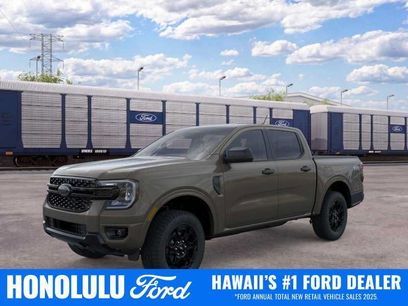 New 2026 Ford Ranger XLT w/ FX4 Off-Road Package