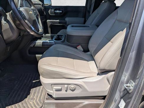 Used 2020 Chevrolet Silverado 1500 LTZ w/ LTZ Plus Package AWD/4WD image 14