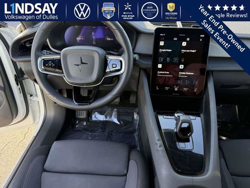 Used 2022 Polestar Polestar 2 w/ Plus Package image 10