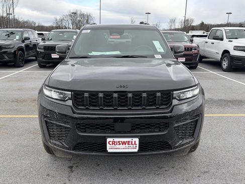 New 2026 Jeep Grand Cherokee Laredo image 10