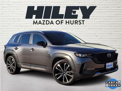 Certified 2023 MAZDA CX-50 AWD 2.5 Turbo w/ Cargo Package