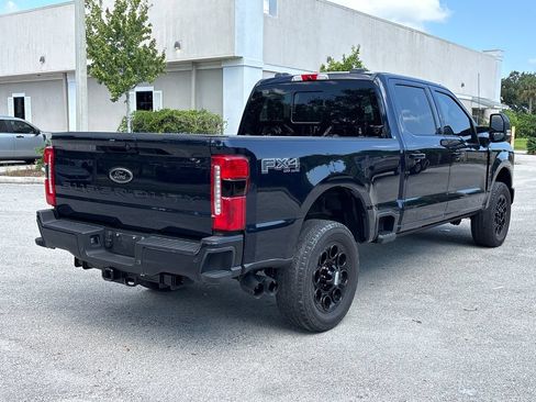 Used 2024 Ford F250 Lariat w/ Lariat Ultimate Package AWD/4WD image 3