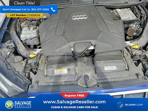 Used 2022 Audi Q7 3.0T Premium Plus AWD/4WD image 16