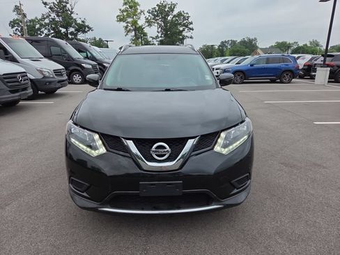 Used 2016 Nissan Rogue SV AWD/4WD image 8