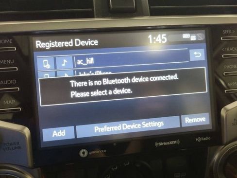 Certified 2024 Toyota 4Runner SR5 Premium w/ Moonroof Package AWD/4WD image 6