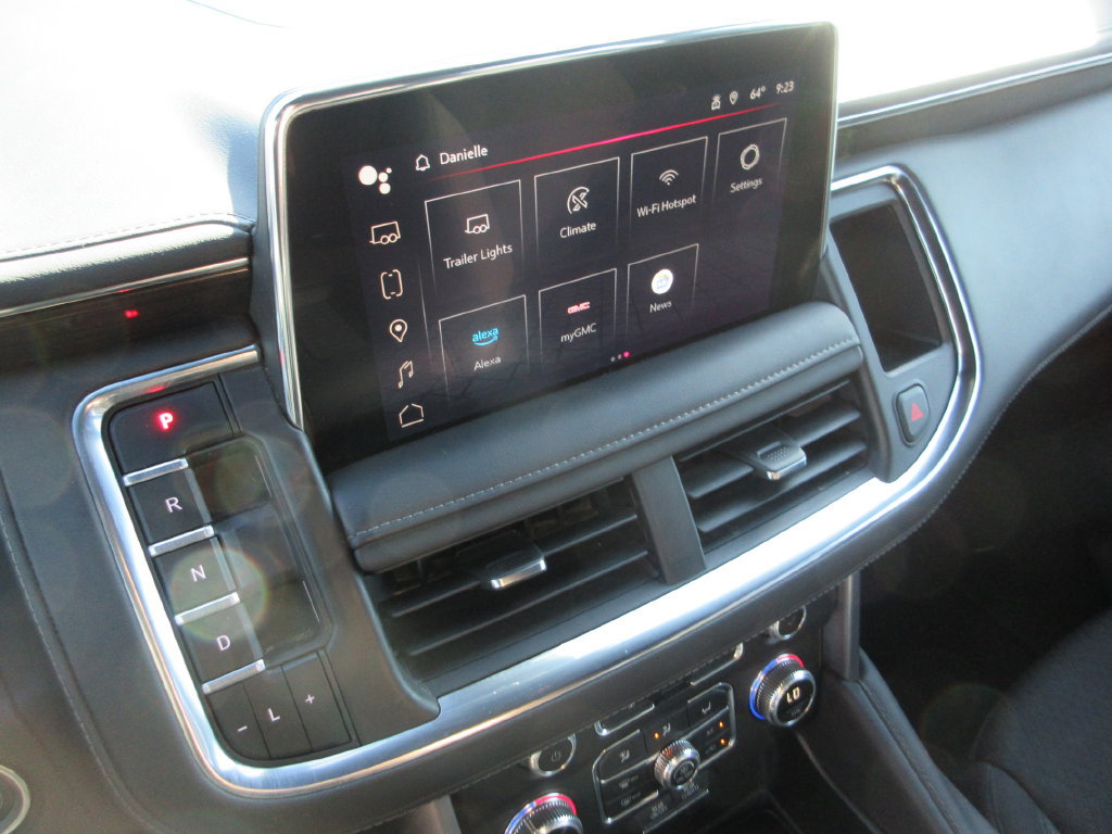 Certified 2024 GMC Yukon XL SLE AWD/4WD image 27