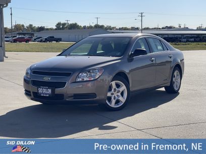 Used 2011 Chevrolet Malibu LS