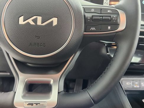 New 2026 Kia K5 GT-Line w/ GT-Line Red Interior Package AWD/4WD image 21
