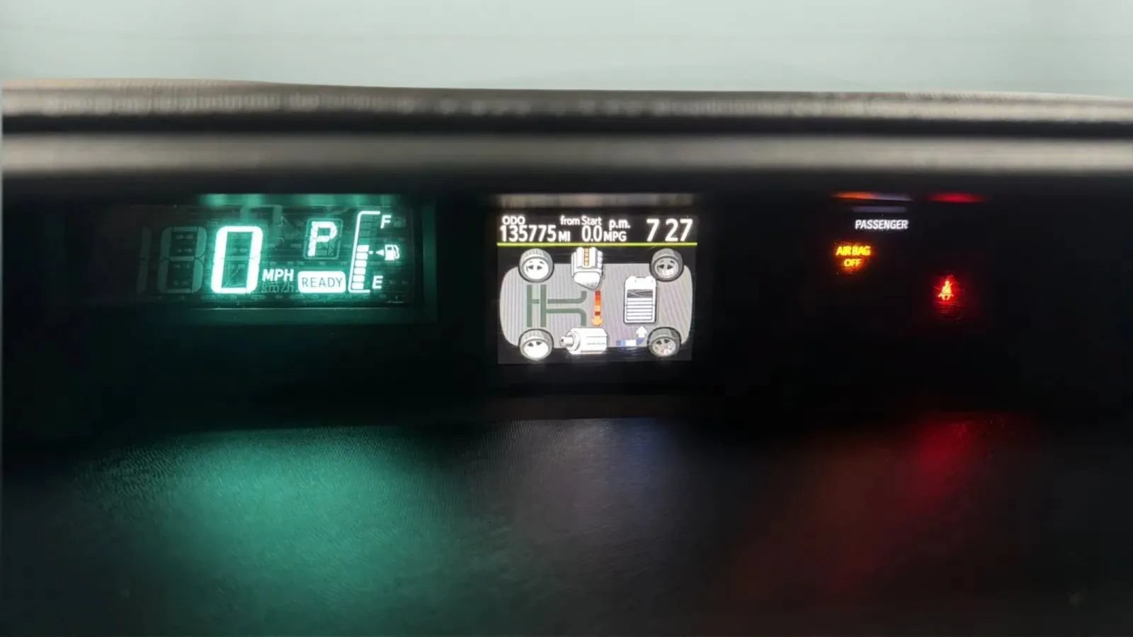 Used 2013 Toyota Prius C Two FWD image 11