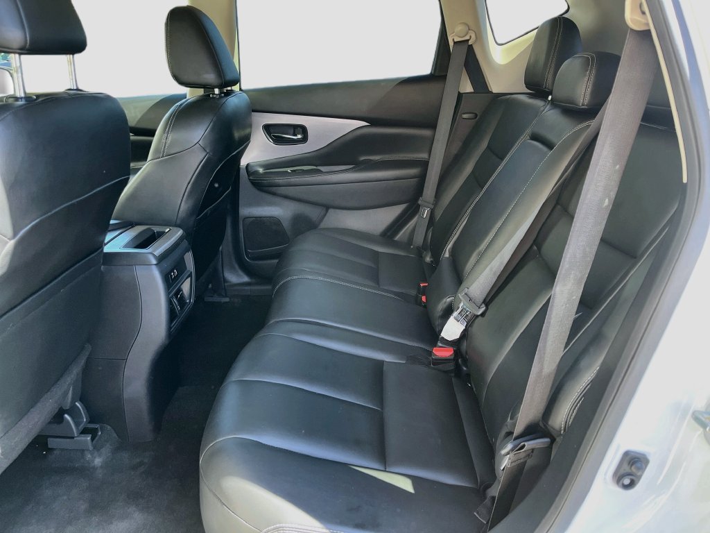 Used 2023 Nissan Murano SV AWD/4WD image 22