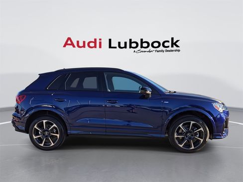 New 2025 Audi Q3 2.0T Premium Plus image 9