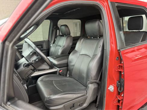 Used 2018 RAM 1500 Rebel w/ Luxury Group image 11