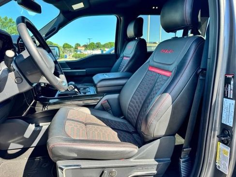 Used 2022 Ford F150 Lariat w/ Equipment Group 502A High AWD/4WD image 29