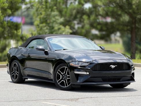Used 2019 Ford Mustang Premium RWD image 13