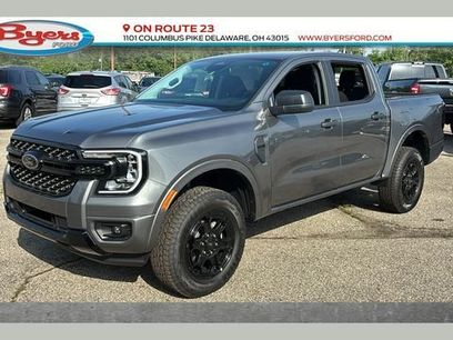 New 2026 Ford Ranger XLT w/ Equipment Group 301A High