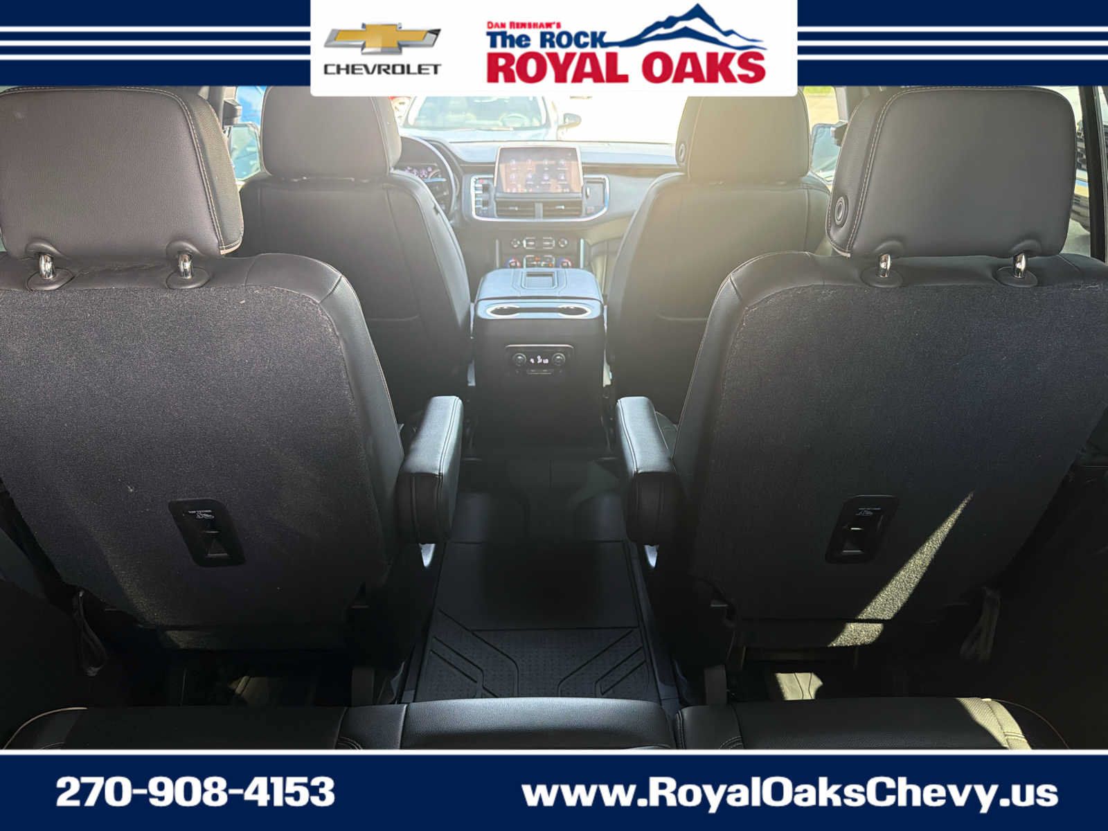 Used 2021 Chevrolet Tahoe Premier AWD/4WD image 31