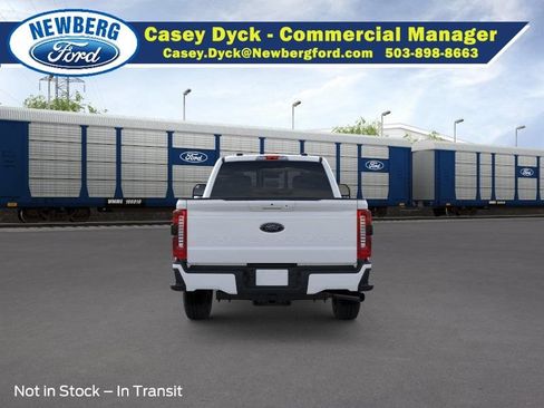 New 2026 Ford F350 XLT w/ XLT Premium Package AWD/4WD image 7