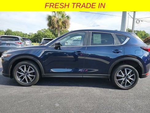 Used 2018 MAZDA CX-5 Touring w/ Preferred Equipment Package AWD/4WD image 11