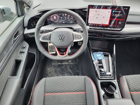 New 2026 Volkswagen GTI SE FWD image 16