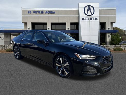 Certified 2025 Acura TLX w/ Technology Package image 3